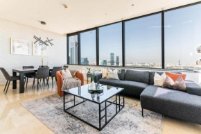 Luxury DIFC Apartment Close to Downtown Dubai
